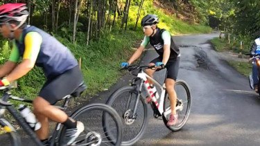 Olahraga Sepeda Jadi Motor Ekonomi Baru Indonesia, Nilai Ekonomi Capai Rp10 Triliun