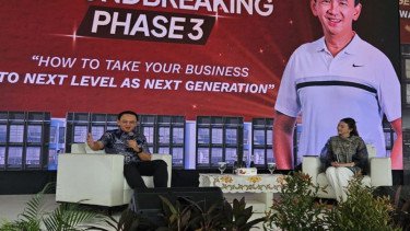 Bangun Hybrid Warehouse Dekat Bandara Soetta, Ahok Nilai Duta Indah Starhub Jeli Lihat Ceruk Pasar