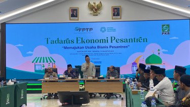 PKB Dorong Transformasi Pesantren Menuju Kemandirian Ekonomi