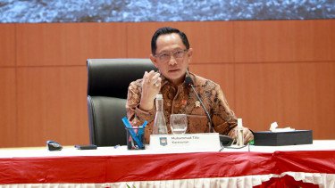 Mendagri: Anggaran Pemda Harus Berdampak bagi Masyarakat