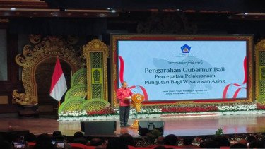 Cerita Gubernur Koster Diimingi Rp 100 Triliun Jika Izinkan Kasino di Bali
