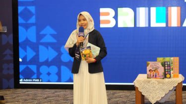 Dapat Pemberdayaan BRI, Pengusaha Ini Sukses Bawa &ldquo;Gulalibooks&rdquo; Jangkau Pasar Literasi Anak di Malaysia dan Singapura