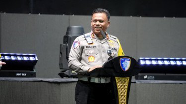Irjen Agus Beberkan Faktor Penyebab Kecelakaan, Bukan Hanya Tugas Polisi untuk Mengurangi