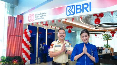 Dirgahayu Republik Indonesia, Ini 8 Langkah Nyata BRI Dukung Bangsa Semakin Berdaulat, Sejahtera dan Maju