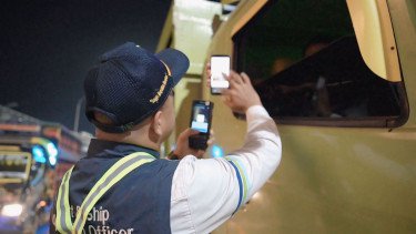 Cara ASDP Hadapi Lonjakan Penumpang di Merak Periode Long Weekend HUT RI ke-80