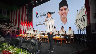 HUT ke-80 RI, Kaesang Sebut Program Prabowo Berikan Kemerdekaan ke Masyarakat