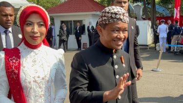 Stok BBM Shell Kosong, Bahlil: Pertamina yang Akan Memperkuat
