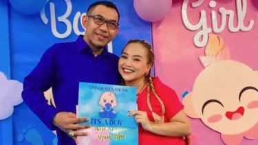Cerita Suami Penyakit Mpok Alpa Berujung Kanker Payudara, Awas Jangan Abaikan! Awalnya Dikira Gejala Hamil