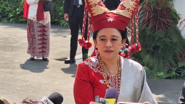 Guruh Soekarnoputra hingga Puan Hadiri Upacara HUT ke-80 RI di Istana Merdeka, Megawati Absen