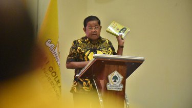 Demo Buruh Hari Ini, Golkar Ingatkan Kritik ke DPR Jangan Jadi Ajang Kebencian
