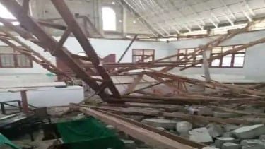 Update Gempa Poso: 204 Bangunan Rusak, 14 Desa Terdampak