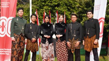 Atlet Esports Windah Basudara Pimpin Lomba Hias dan Adu Layangan di Pesta Merdeka