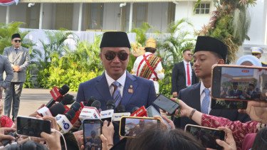 RUU Haji Segera Disahkan, Istana Harap Pelaksanaan Lebih Baik