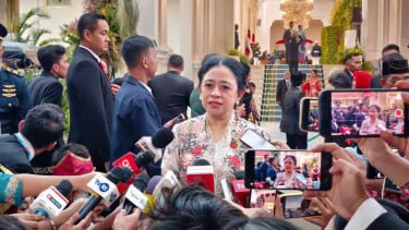 Prabowo Targetkan Ekonomi RI Tumbuh 5,4% di 2026, Puan Maharani: Masih Realistis
