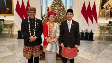 Ketua DPD: HUT ke-80 RI Momentum Perkuat Pemerataan dan Demokrasi Hijau