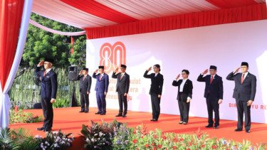 OJK Tegaskan Kesejahteraan Rakyat Jadi Kunci Indonesia Maju