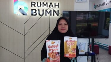 HUT ke-80 RI: Telkom Perkuat Peran UMKM dengan Semangat Bersatu, Berdaulat, Rakyat Sejahtera, Indonesia Maju