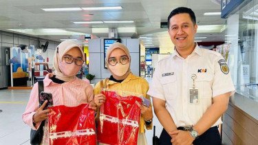 Promo Tarif Rp 80 Masih Berlaku, LRT Jabodebek Angkut 78.287 Orang di Libur HUT RI ke-80