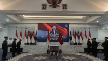 Saan Mustopa Terkejut IGK Manila Wafat: Biasanya Selalu Sapa Selamat Pagi