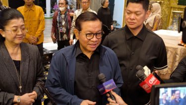 Gubernur Pramono: Kerugian Infrastruktur di Jakarta Pasca Demo Tembus Rp80 Miliar