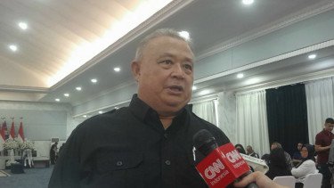 Kenang IGK Manila, Sekjen NasDem: Beliau Tak Pernah Mengeluh