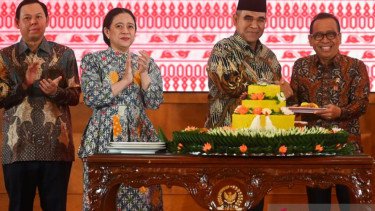 Ahmad Muzani: MPR jadi Benteng Terakhir Konstitusi