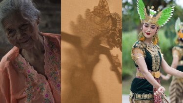 Video Beauty of Indonesia: A Legacy Beyond Time Dirlis, Hadiah untuk HUT ke-80 RI