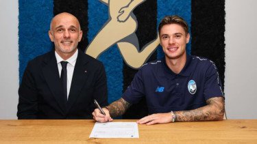 Baru 2 Bulan Dibeli, Pemain Ini Dijual Lagi ke Atalanta, Inter Milan Untung Rp189 Miliar
