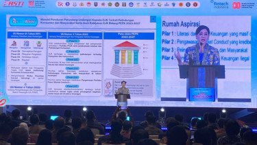 Scam Keuangan BIsa Bikin Korban Tak Sadar Duitnya Hilang, OJK Wanti-wanti Ini