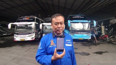 Gara-Gara Royalti, PO Hariyanto Kudus Stop Putar Lagu di Semua Bus