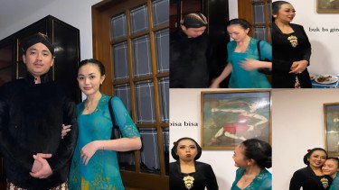 Siapa Sosok Kekasih Putra Soimah yang Viral Dimaki-maki Hingga Menangis?