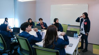 Digistar Class Intern Batch 1 Sukses Cetak 230 Talenta Digital Masa Depan