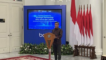 Dirut BTN Sebut JAKIM Jadi Tolak Ukur, Pramono Targetkan 50 Ribu Pelari Tepat di HUT Jakarta ke-500