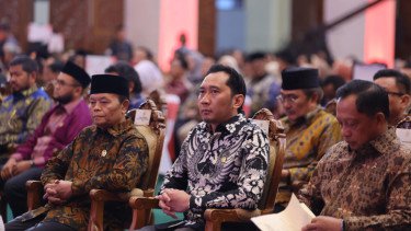 Sarwo Edhie Diberi Gelar Pahlawan, Ibas: Semangat Pengorbanan Tak Ternilai Harganya