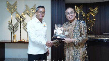 Temui Dubes RI untuk AS, Anindya Bakrie Dorong Kolaborasi Menuju Indonesia Incorporated