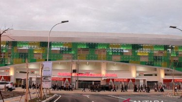 Sukses Gelar Piala Kemerdekaan, Stadion Utama Sumut Bisa Jadi Kandang Alternatif Timnas Indonesia