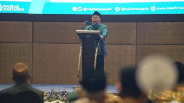 Majelis Masyayikh Gelar Pelatihan Asesor Ma'had Aly, Tekankan Pesantren Miliki Kekhasan