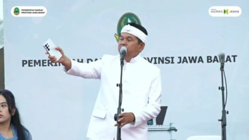 Kriteria Pegawai Termalas Pemprov Jabar yang Akan Diumumkan Dedi Mulyadi Lewat Medsos Setiap Bulan