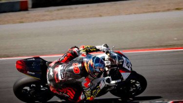 Podium Bersejarah Dimas Ekky di Mandalika Racing Series 2025