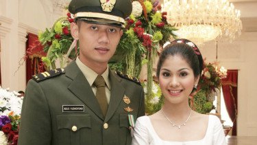 Terungkap Alasan Annisa Pohan Tak Dampingi AHY Upacara di Istana, Ada yang Lebih Penting!