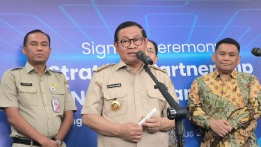 Pramono Klaim Kemacetan di TB Simatupang Menurun saat Uji Coba Tol Fatmawati 2