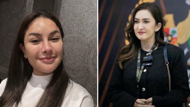 Giliran Nafa Urbach yang Diangkat Jadi Musuh Nikita Mirzani