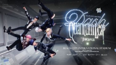 Konser Perdana PLAVE di Jakarta Digelar Oktober 2025: Grup Virtual K-Pop Siap Guncang Panggung Ancol