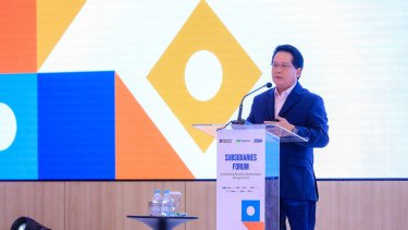 Kembali Cetak Prestasi Global, BRI Group Raih 3 Penghargaan Prestisius Dari Euromoney Awards for Excellence 2025