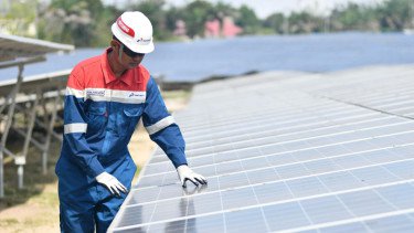 Kapasitas Pembangkit Naik 14%, Buah Manis Investasi Pertamina NRE di Perusahaan Energi Filipina CREC