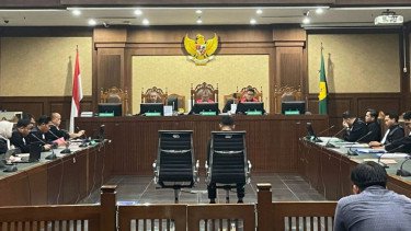 Jaksa Ungkap Total Suap Putusan Lepas Kasus CPO Capai Rp 40 Miliar