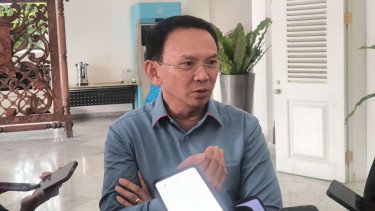 Ahok Bakal Hadir jadi Saksi Sidang Korupsi Anak Riza Chalid Pekan Depan