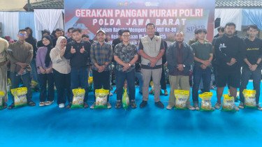 Ratusan Aktivis Mahasiswa Datangi Polda Jabar, Ada Apa?