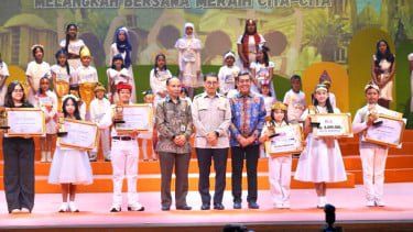 Ramai Polemik Soal Royalti di Industri Musik, Menbud Fadli Zon Buka Suara