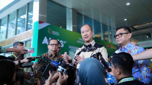 PMI Manufaktur RI Tumbuh Melambat, Menperin Genjot Reformasi Kebijakan TKDN